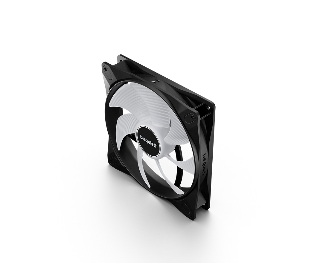 LIGHT WINGS LX | 140mm PWM - безшумні essential Вентилятори від be